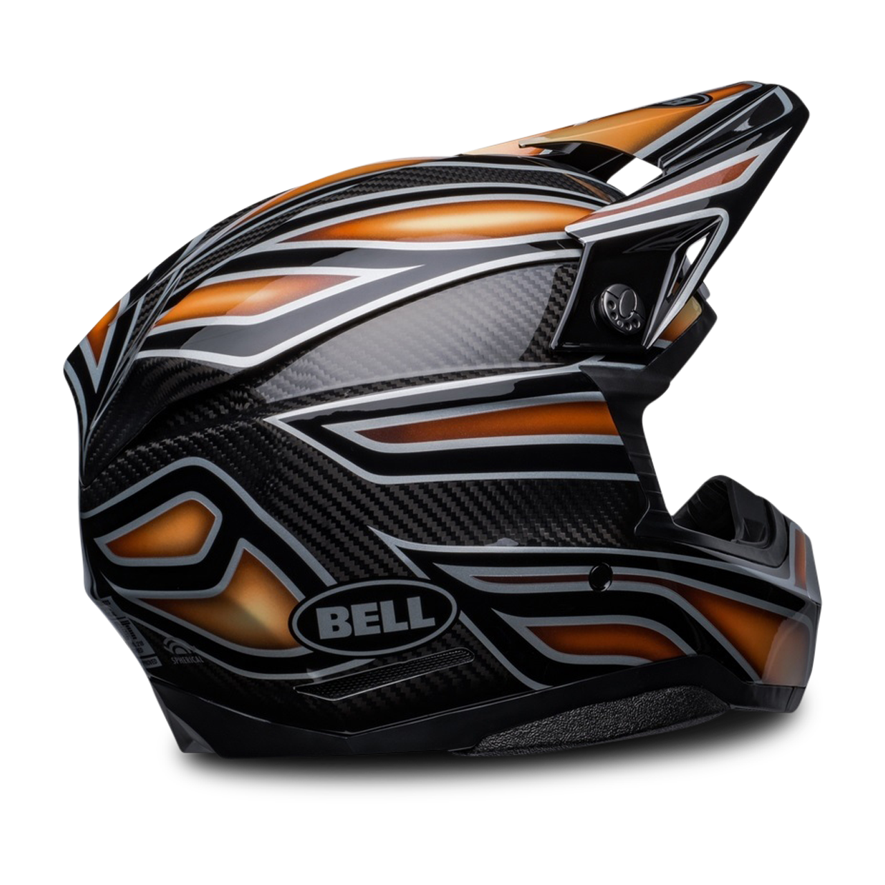 Casco de Cross BELL Moto-10 Mips® Spherical
