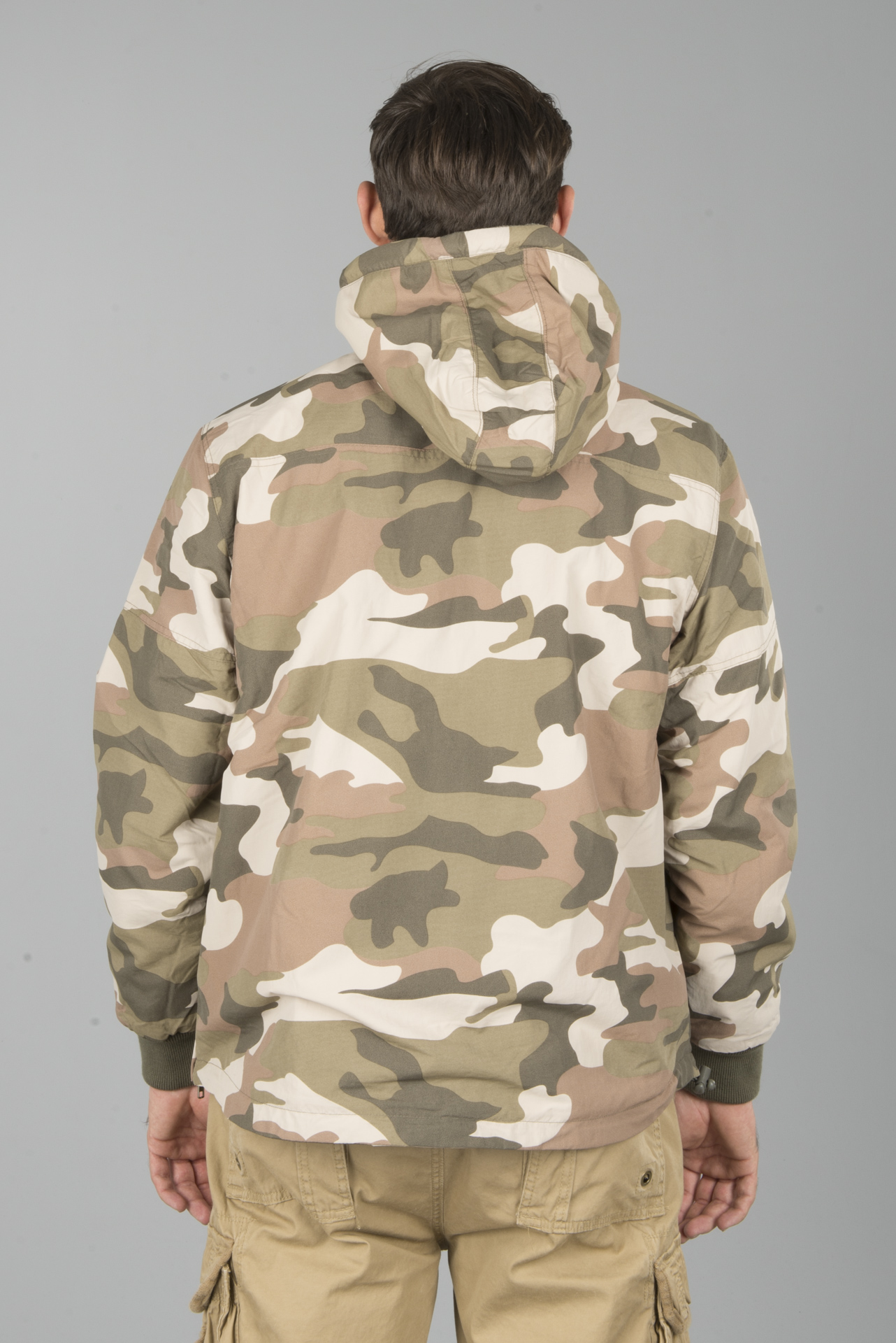 Brandit Luke Windbreaker Jacket