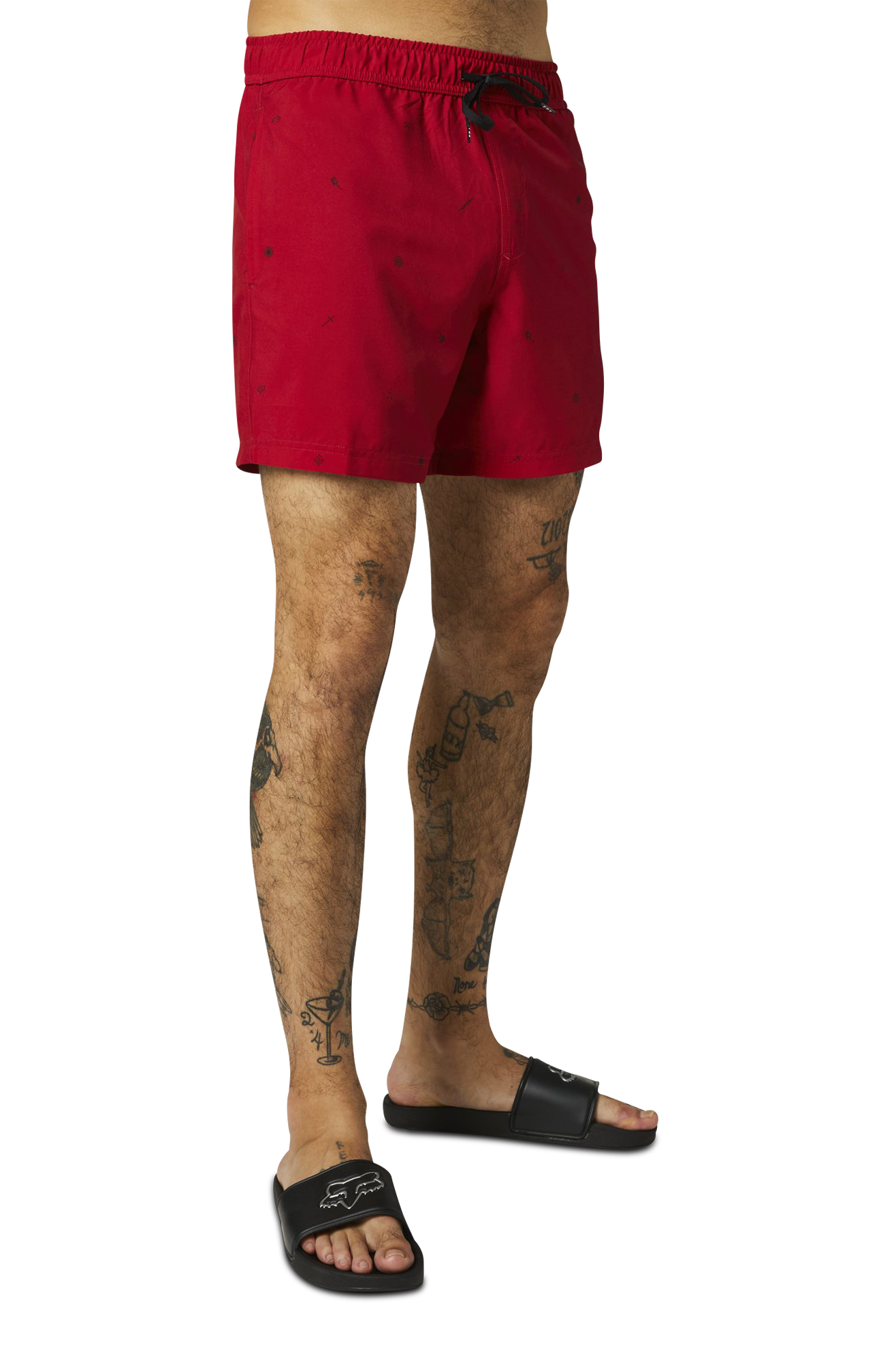 Pantaloni Scurți De Surf FOX Decrypted FHE 16"
