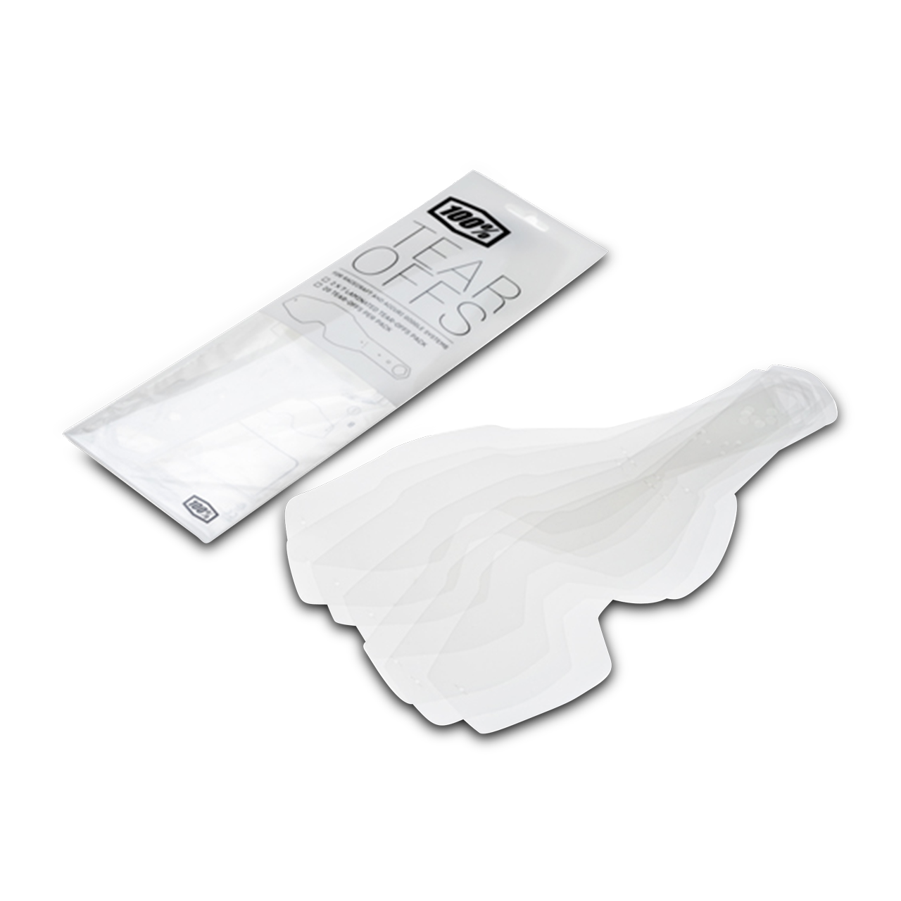 Cross Tear-Off Packs 100% Rc1/Ac1/St1 50 PK
