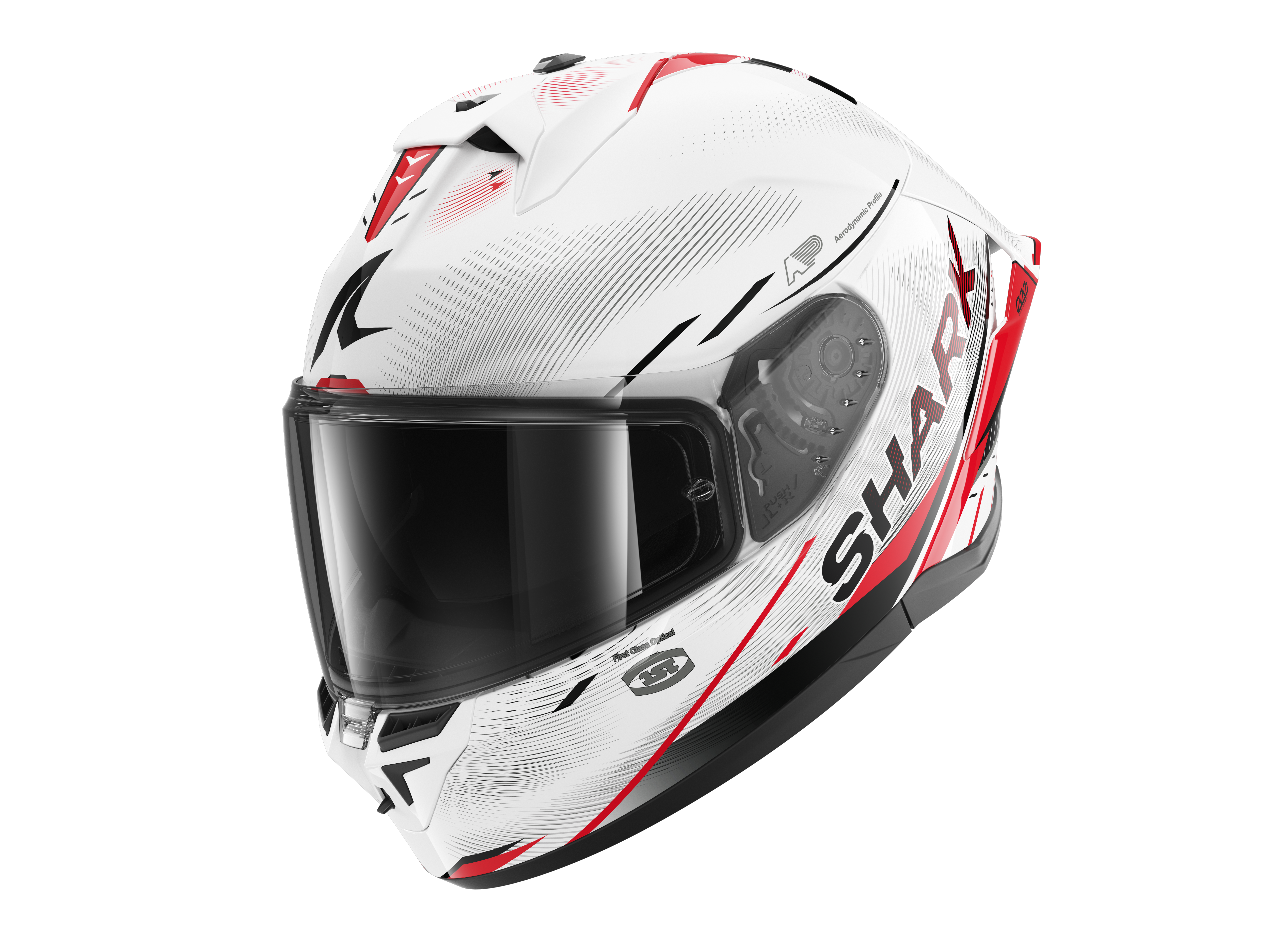 Casco Integral Shark Skwal Cup Speed-Tech