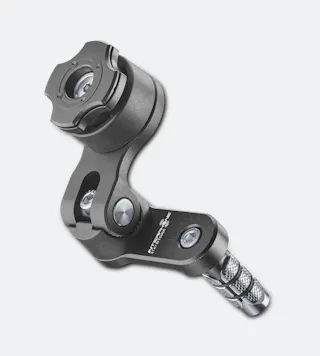 Interphone Quiklox Fork Fork Stem Mount