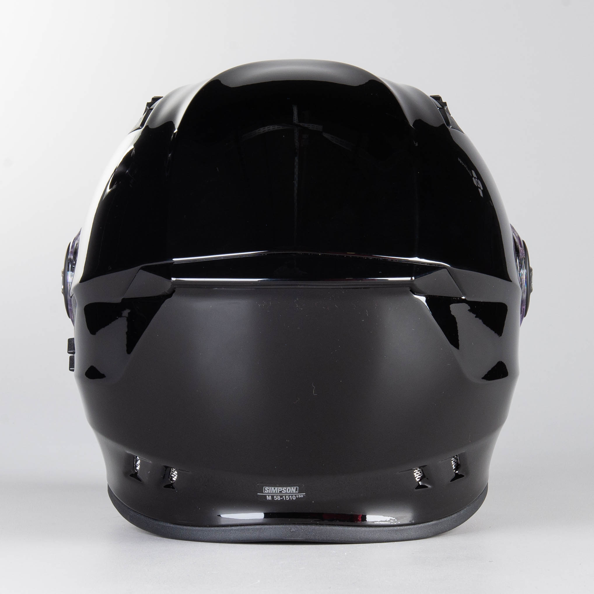 Casque Simpson Darksome 06