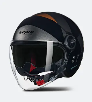 Κράνος Ανοιχτού Προσώπου Nolan N21 Visor
