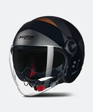 Casco Jet Nolan N21 Visor