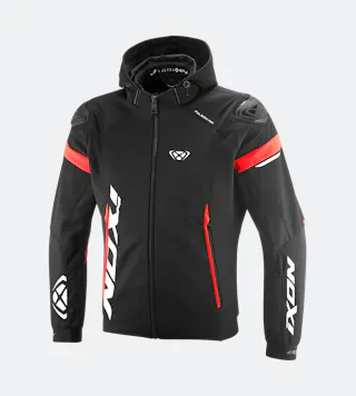 Motocyklová bunda Ixon Pulsion Air