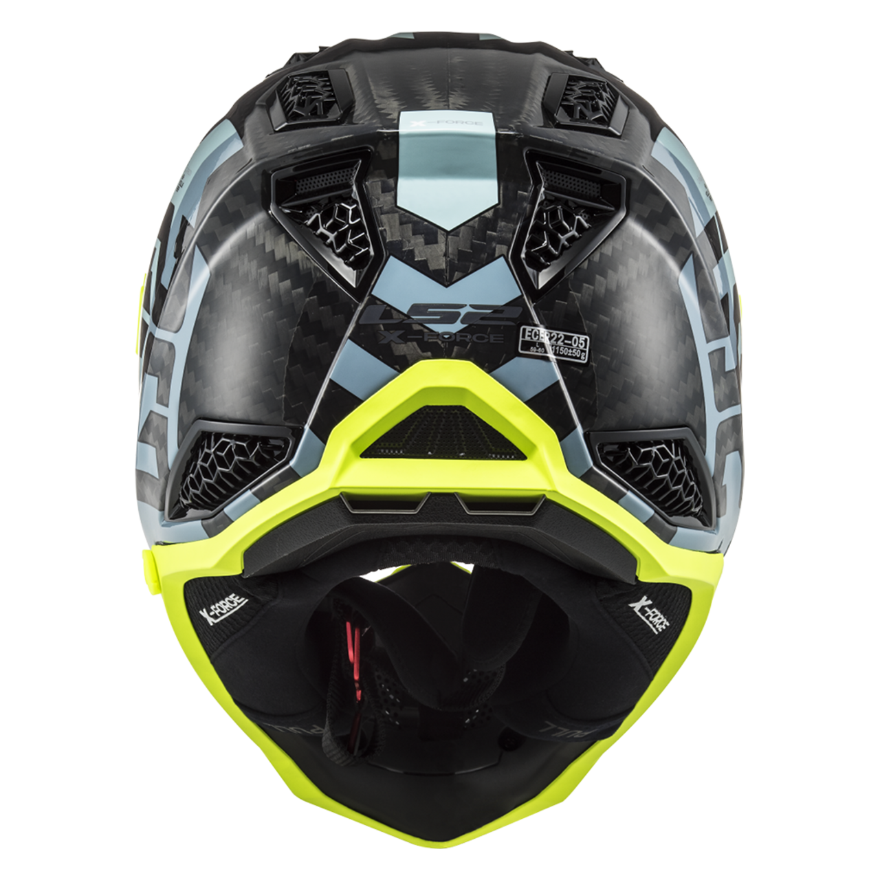 MX Каска LS2 MX703 X-Force