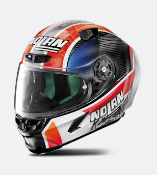 X-Lite X-803 RS Ultra Carbon Rins Full Face Helmet A.Rins