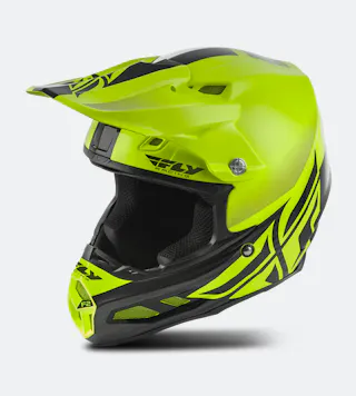 Motokrosová Helma FLY Racing F2 Shield