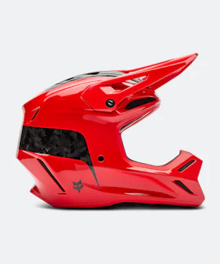 Cască Motocross FOX V3 RS Fracture