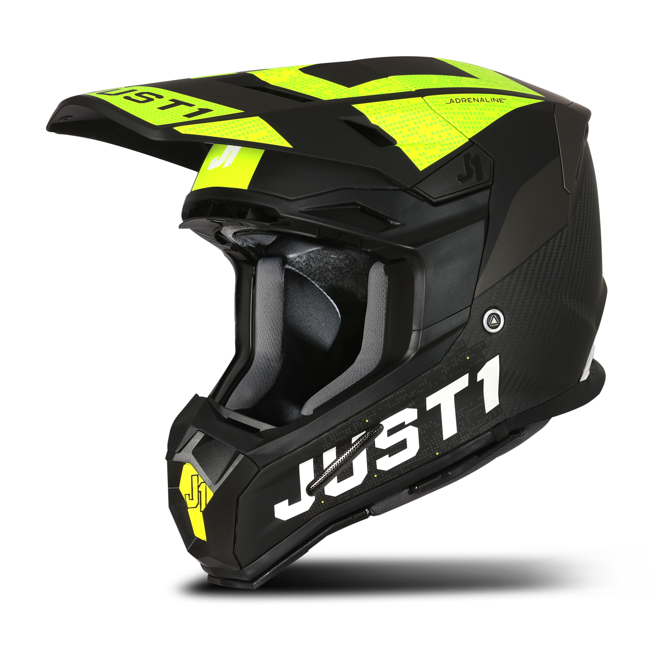 Just1 J22 C Adrenaline Youth MX Helmet
