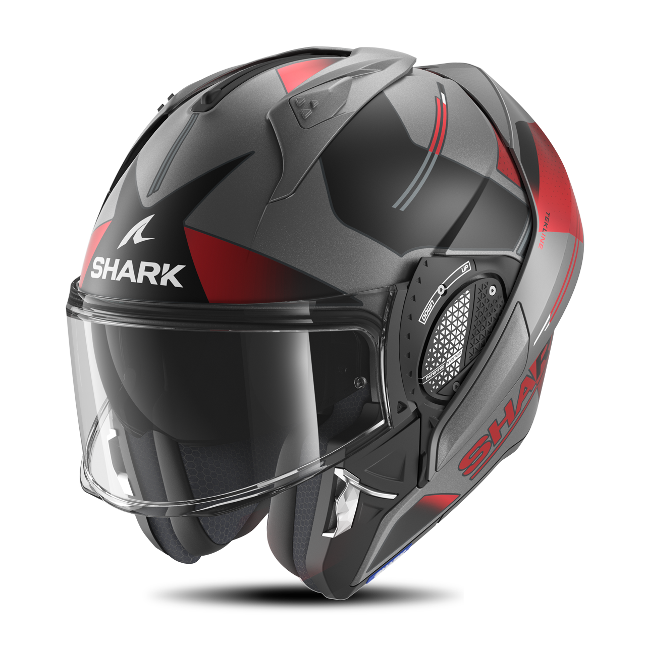 Systeemhelm Shark Evo GT Tekline