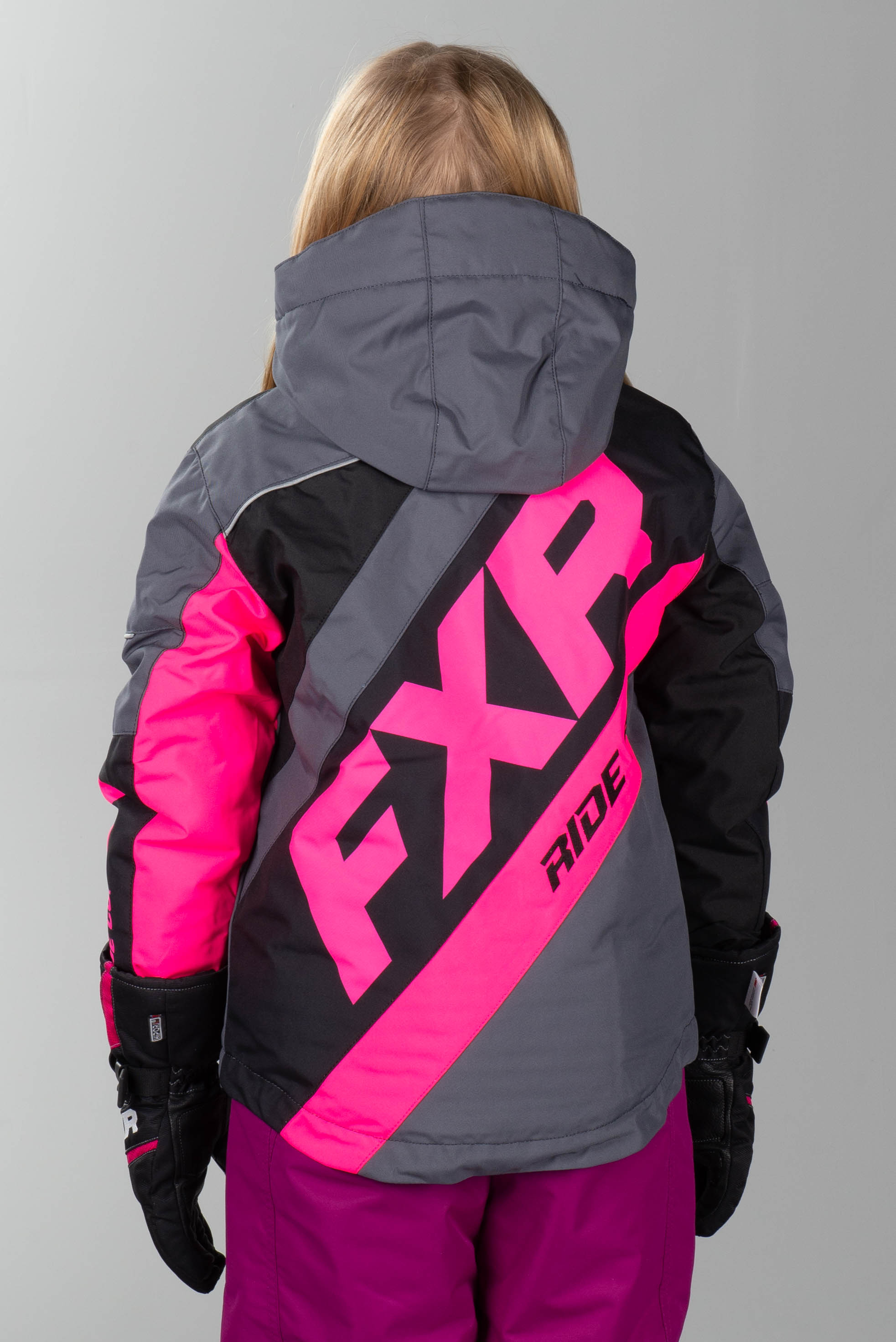 Jakke FXR CX Junior Black Ops Jakke FXR CX Junior Black Ops