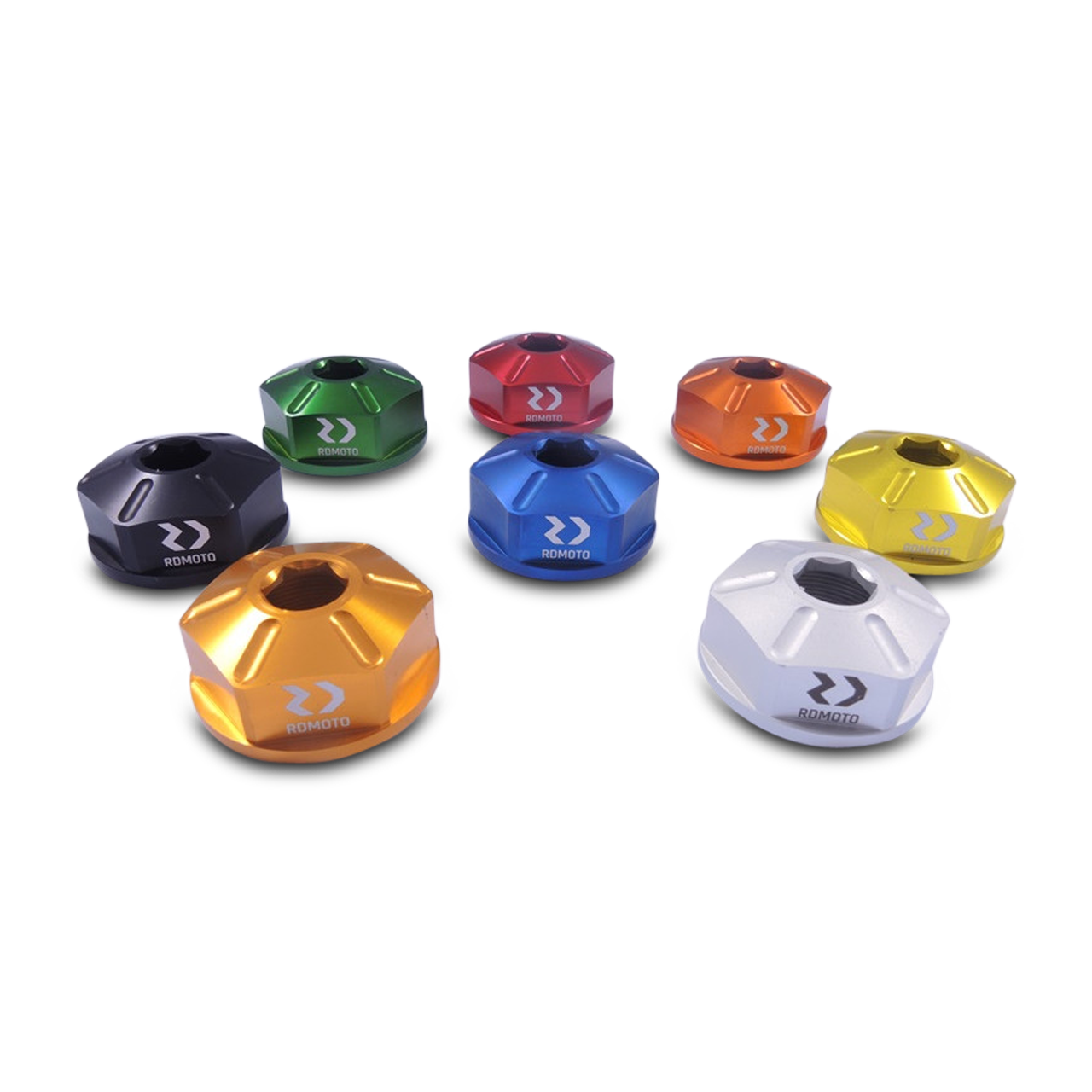 RDMOTO Nut For Front Fork