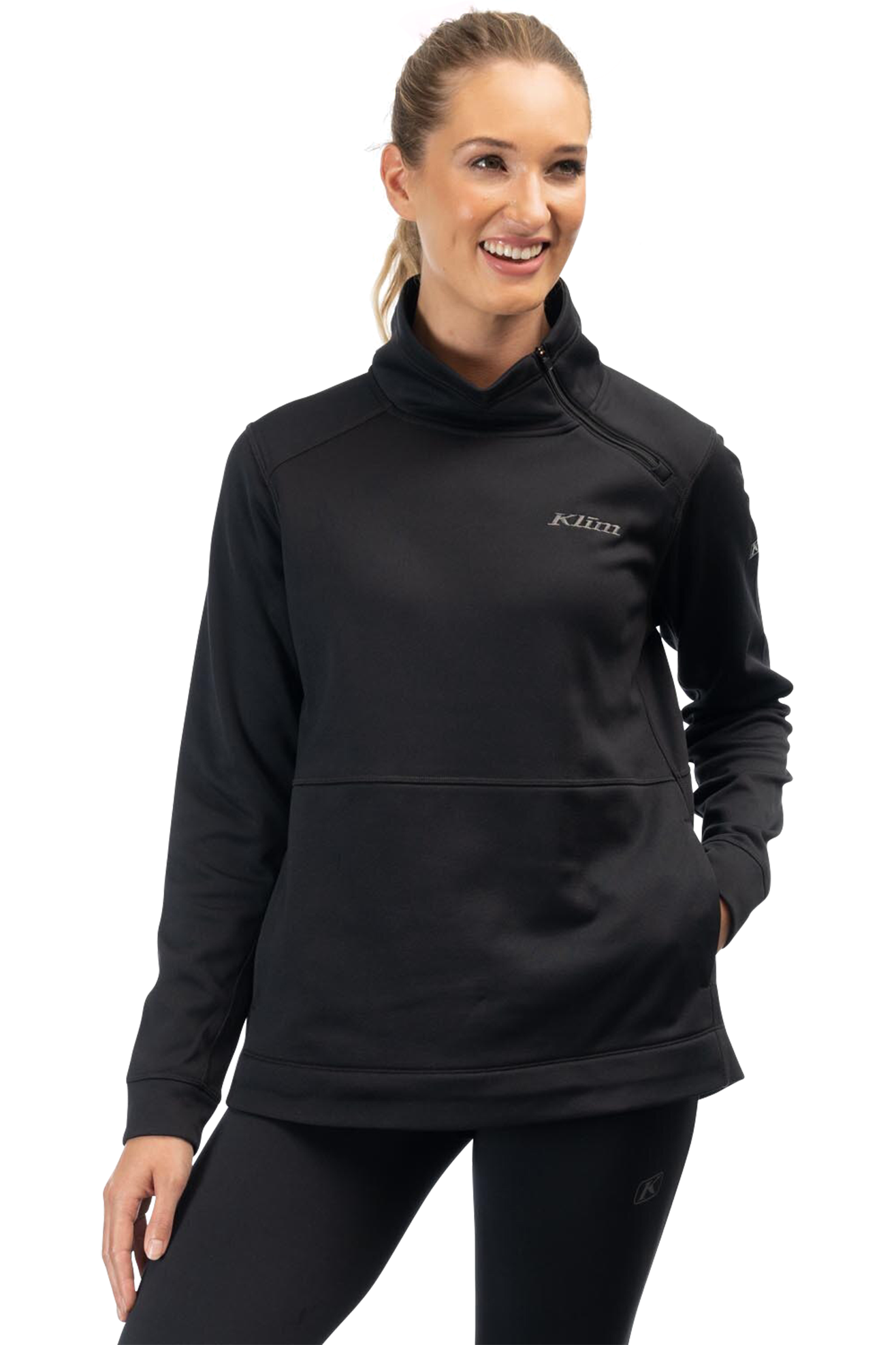 Klim Solitude Asym Women's Hoodie