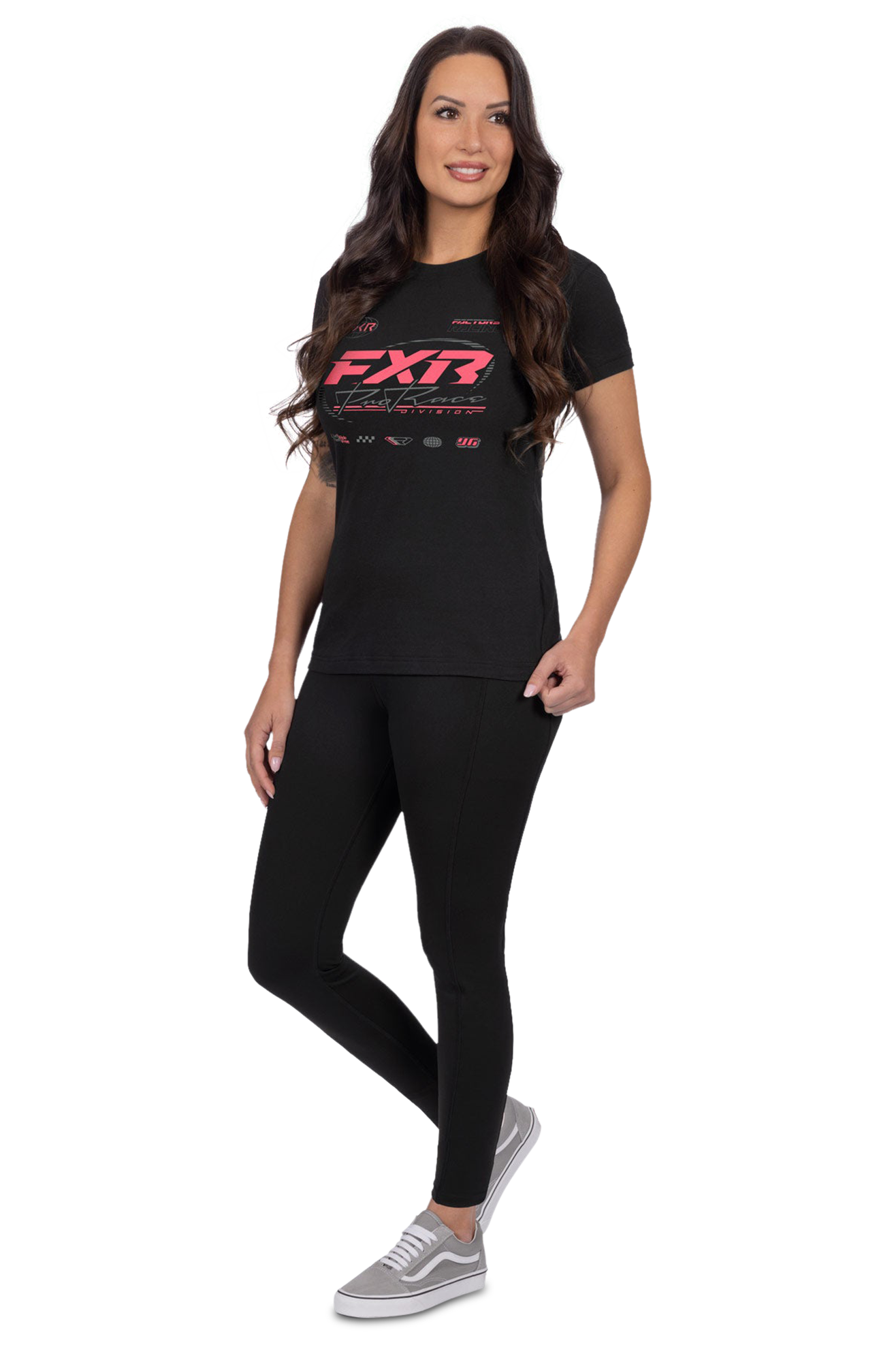 FXR Race Division Premium Women's T-Shirt