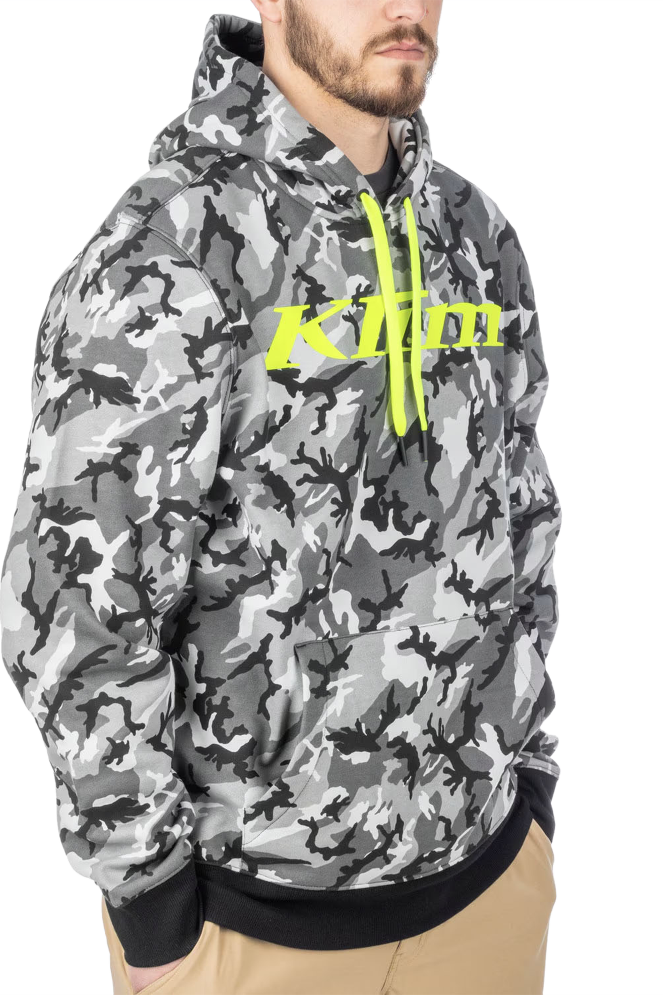 Kapucar Klim Pullover
