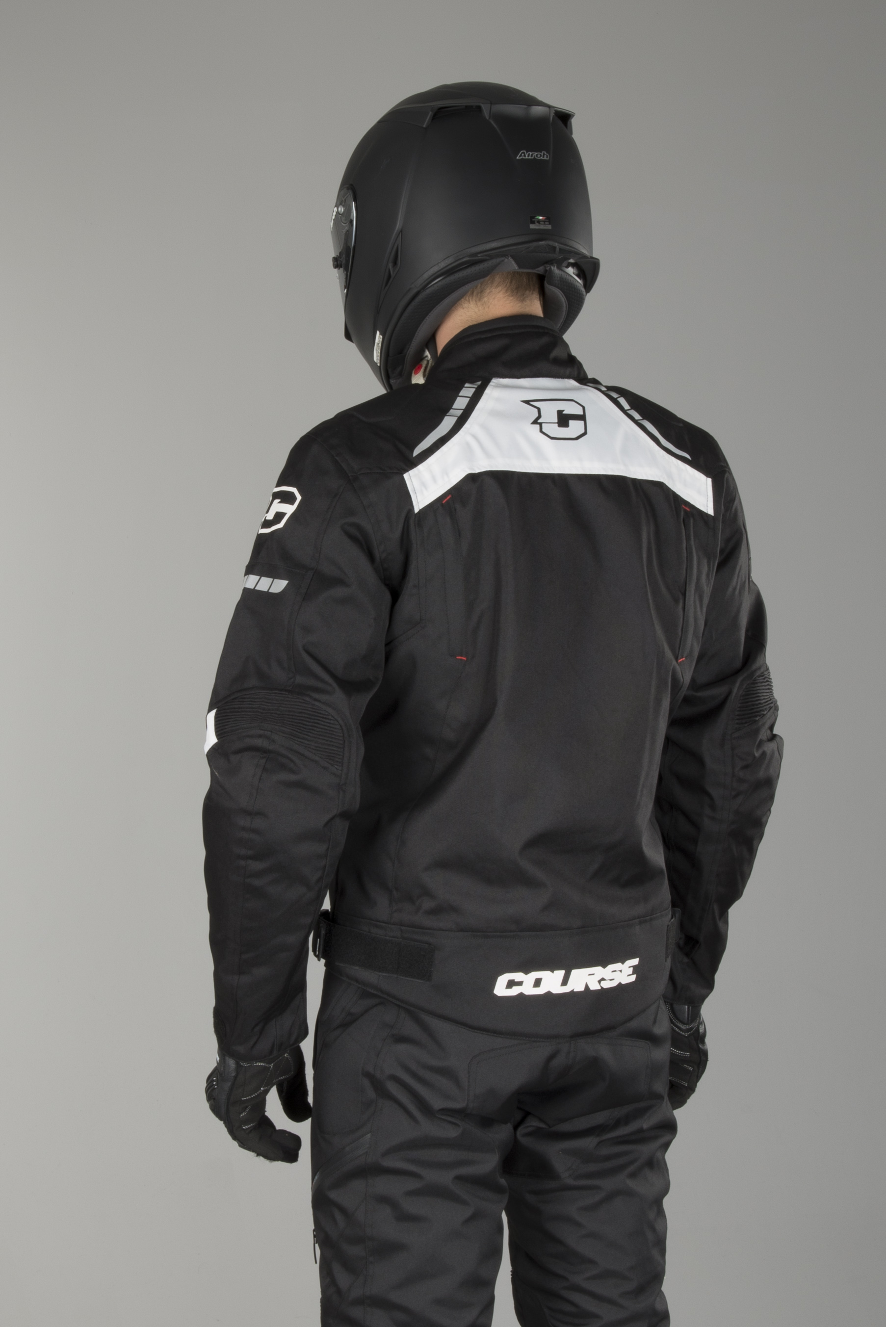 Chaqueta de Moto Course Venom