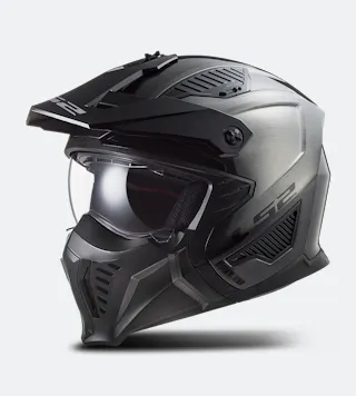 Otvorena Kaciga LS2 OF606 DRIFTER