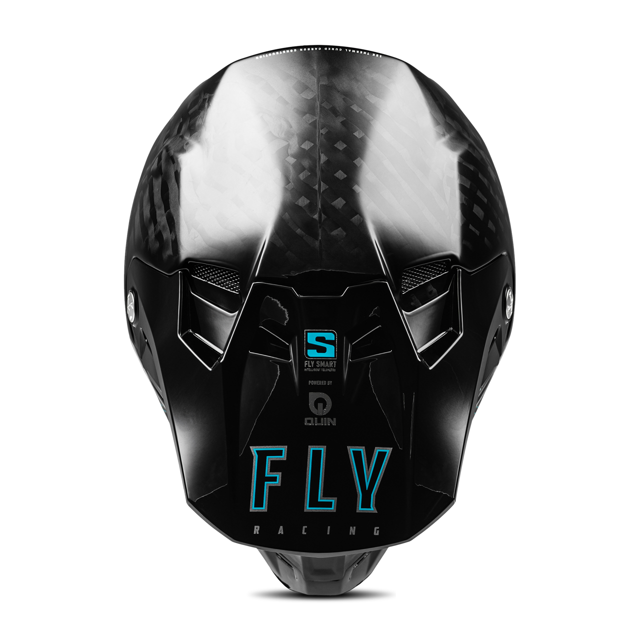 Cască Motocross FLY Racing Formula S Solid