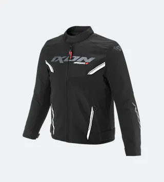 Μπουφάν MC Ixon Striker 2 Νεανικό