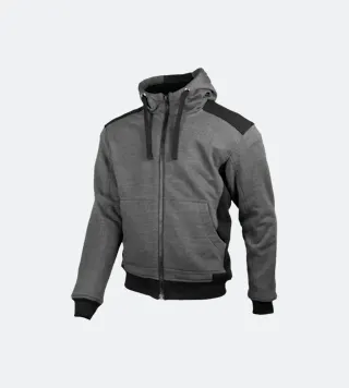 Motorradhoodie GMS Grizzly