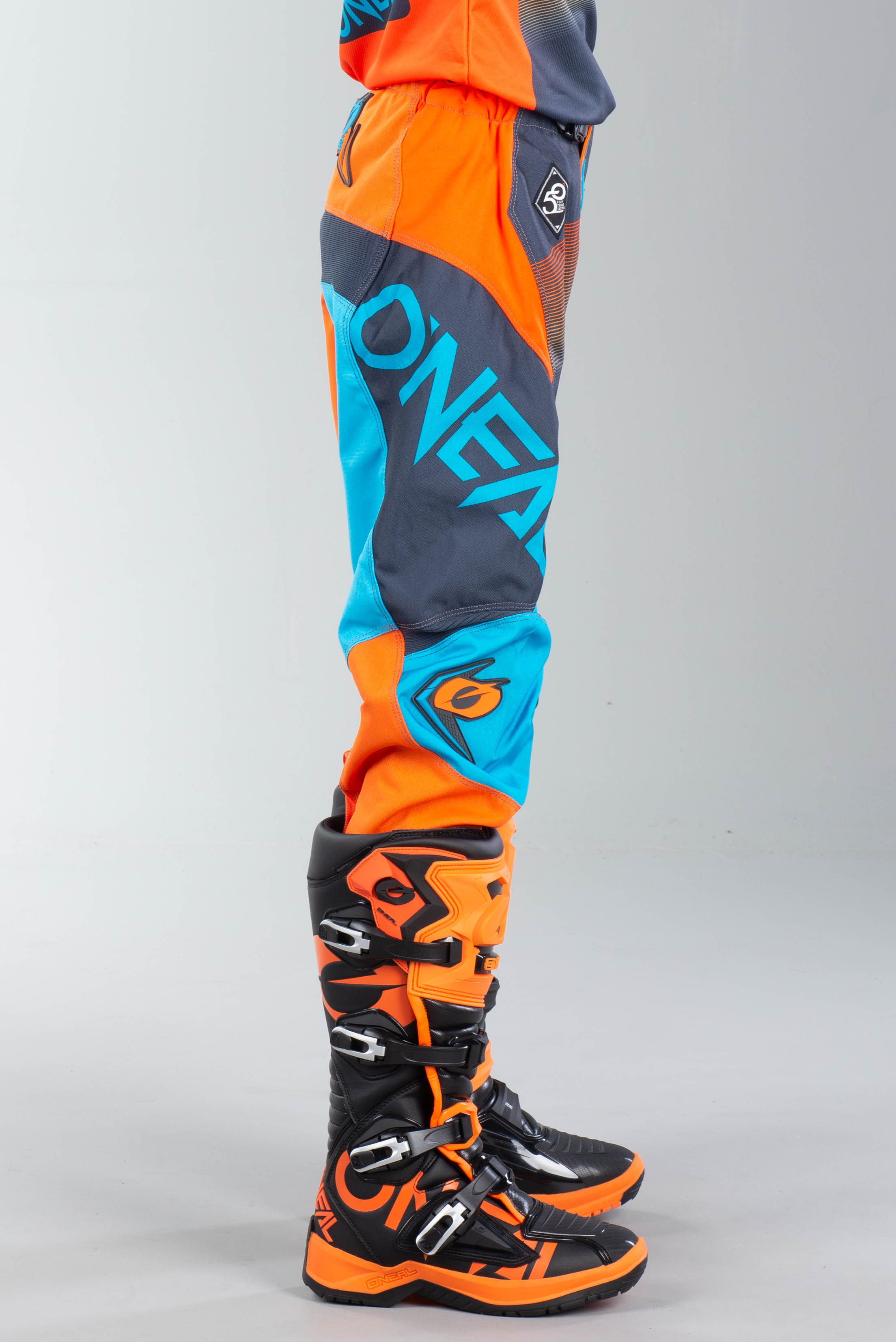 Pantalones de Cross O'Neal Element Factor Niño
