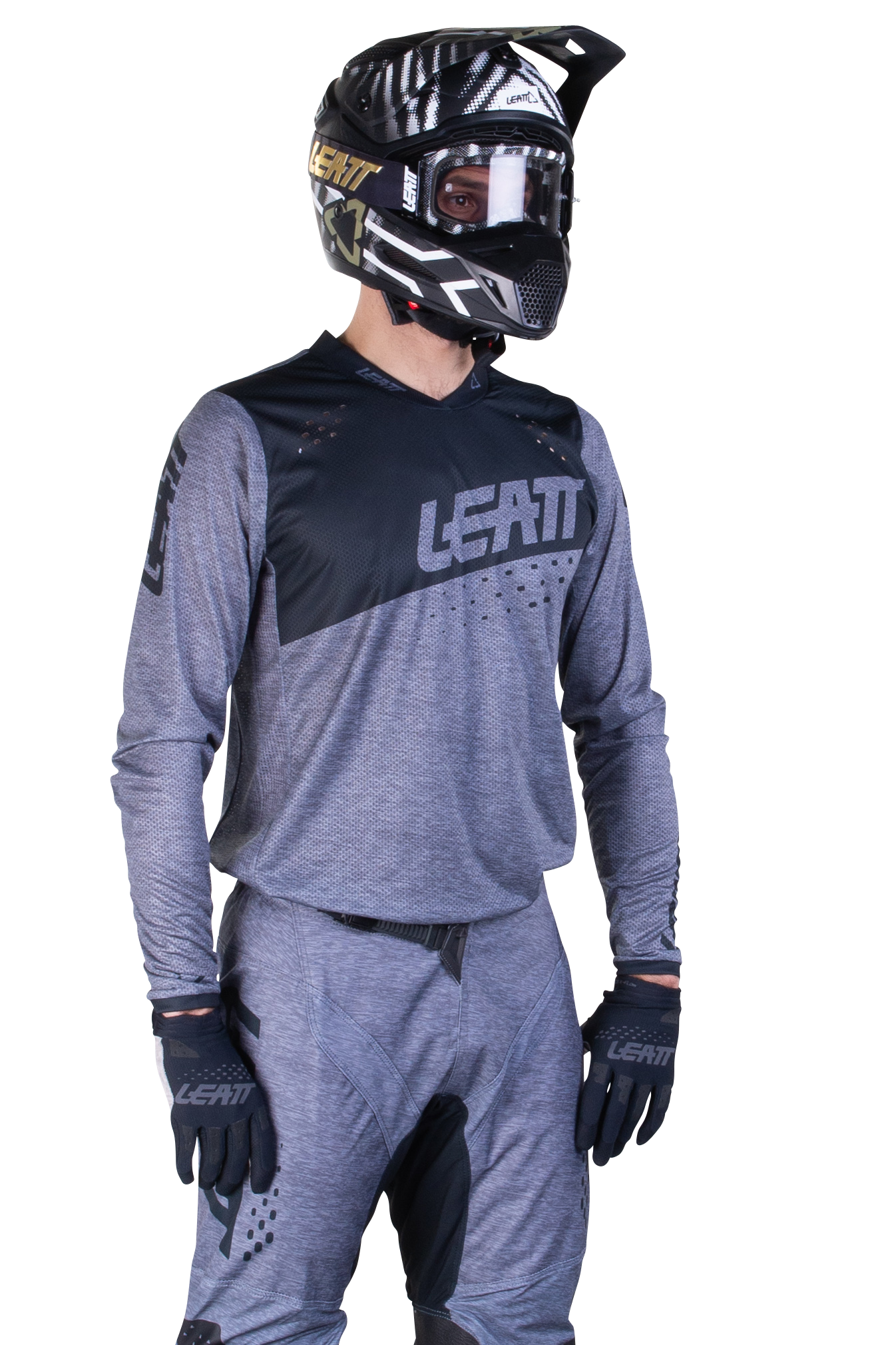 Leatt Moto 4.5 Lite V21 MX Jersey