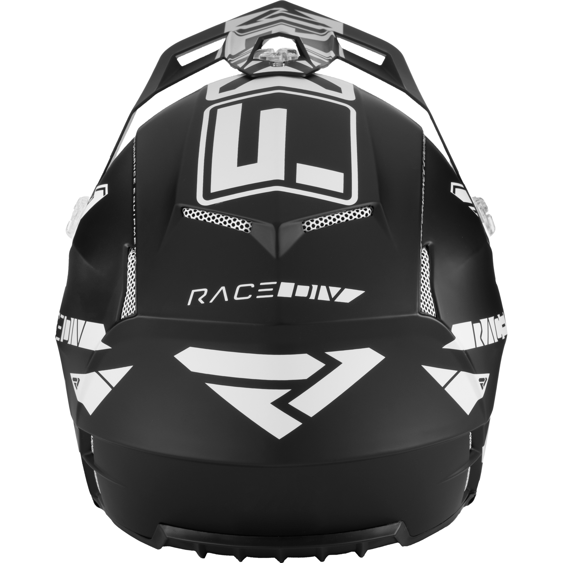 Casco de Cross FXR Clutch Evo