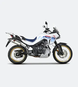 Silenziatore Slip-On Mivv Dakar