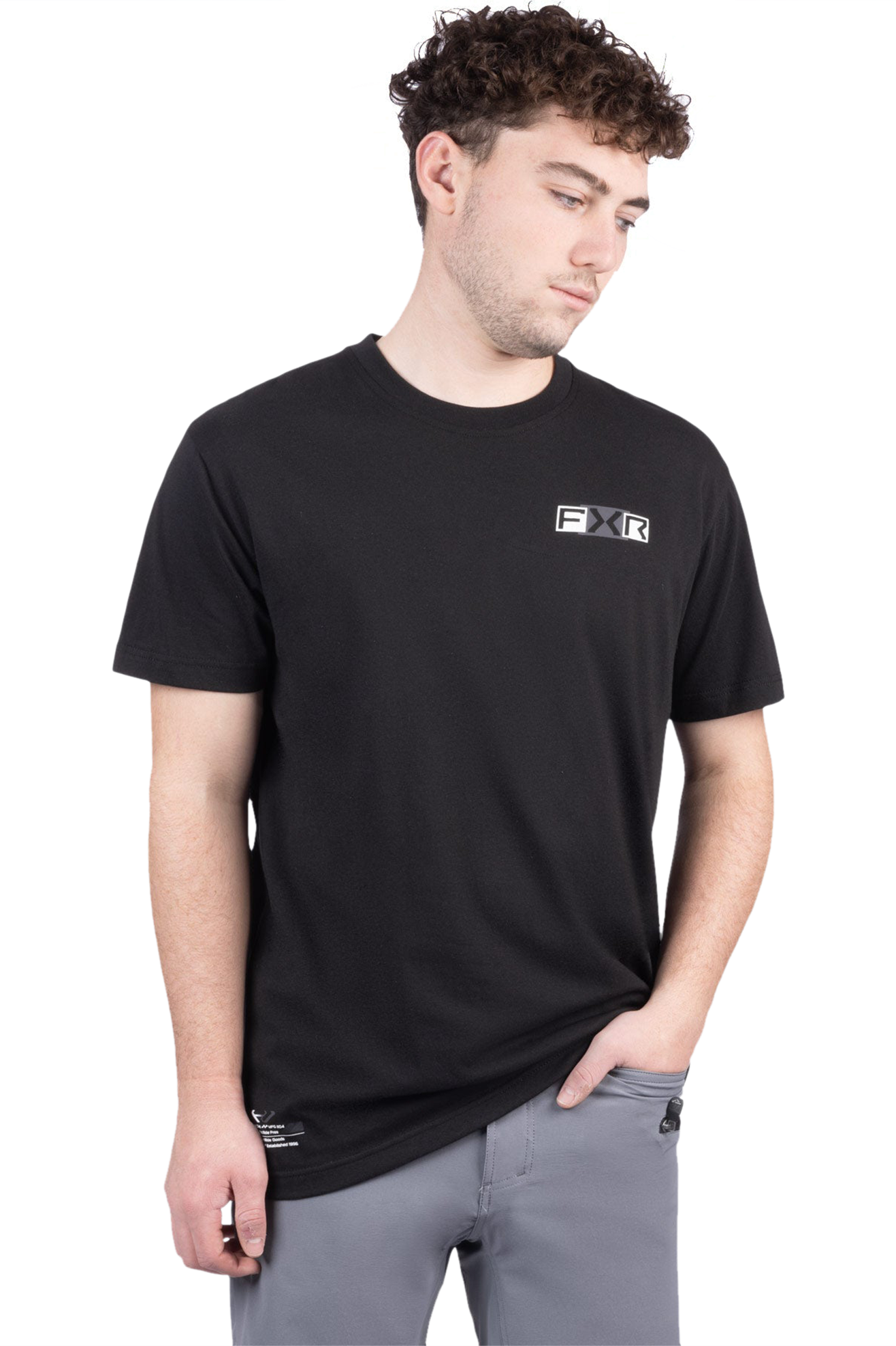 Camiseta FXR Podium Pro Premium