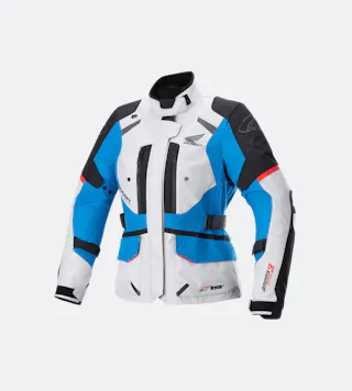 Alpinestars Honda Stella Andes V3 Drystar MC Jacket Women