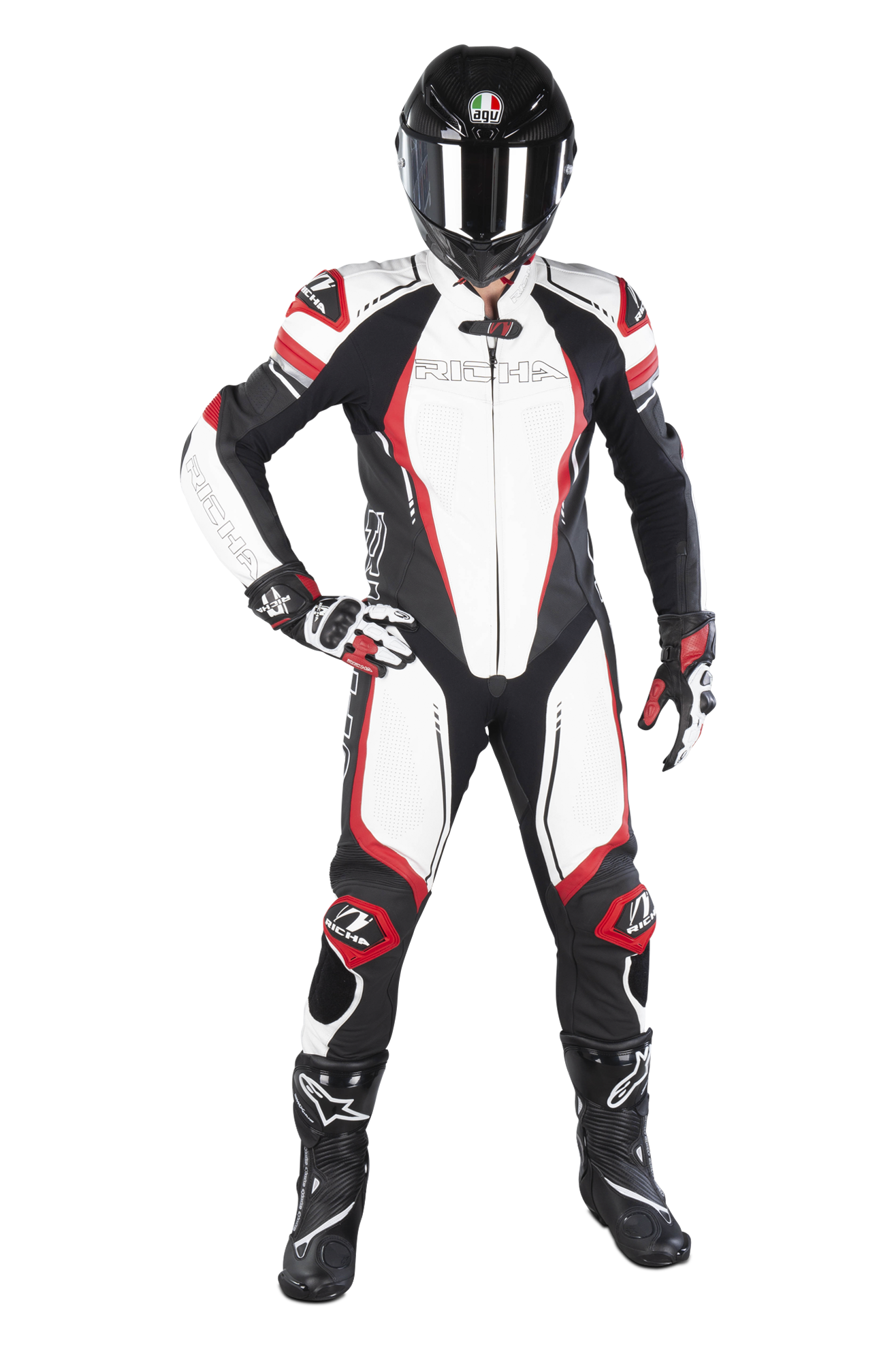 Combinaison moto richa Clearance