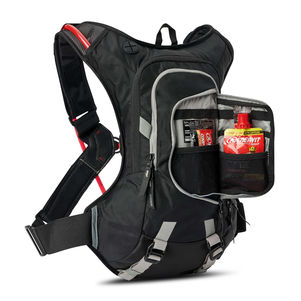 USWE Moto Hydro XTR Dirt Biking Hydration Pack 8L