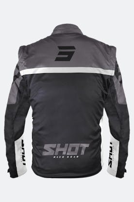 Shot jacket hotsell