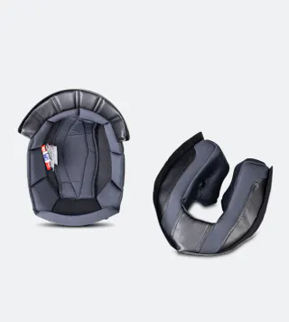 Kiivri Sisevooder Ride&Sons Punch
