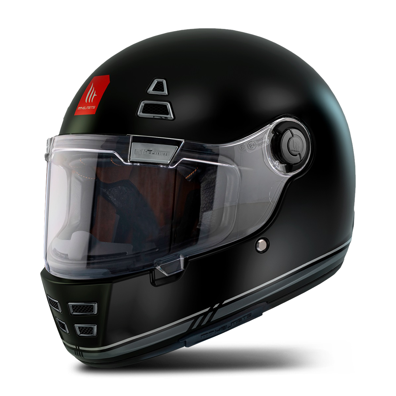 MT Jarama SV Full Face Helmet | 24mx