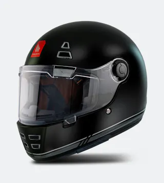 MT Jarama SV Full Face Helmet