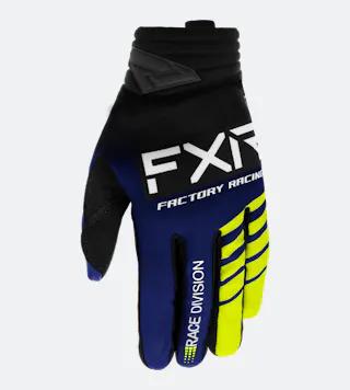 Crosshandschoenen FXR Prime