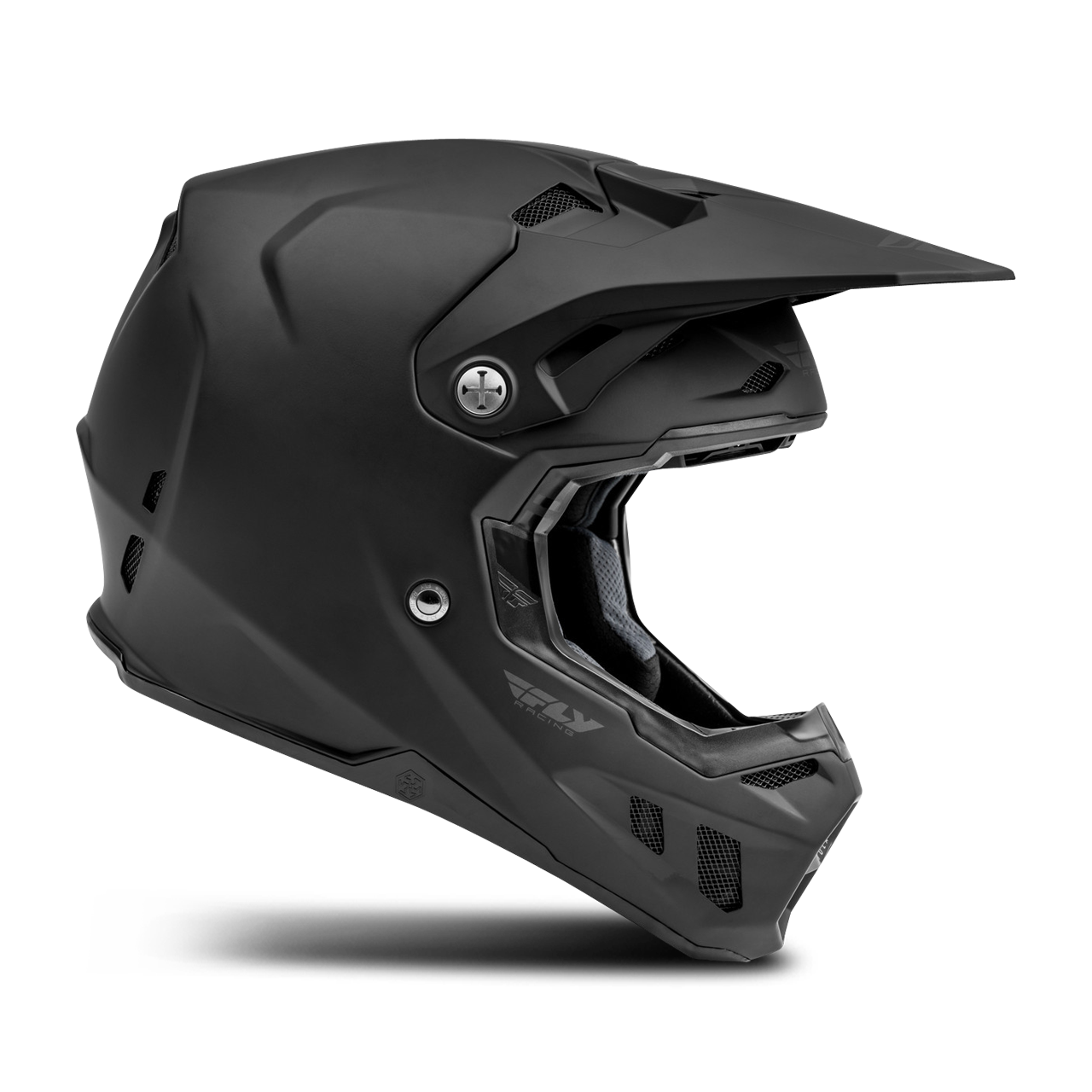 Casco MX FLY Racing Formula CC Solid