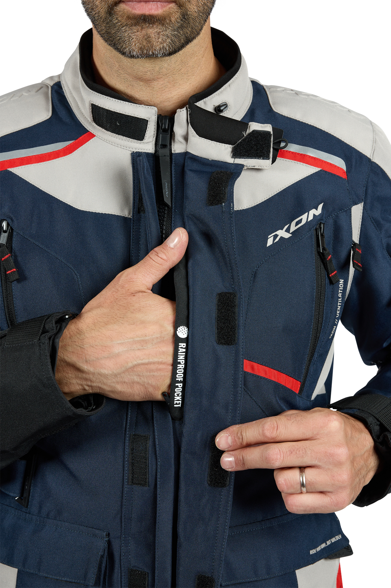 Ixon Midgard MC Jacket