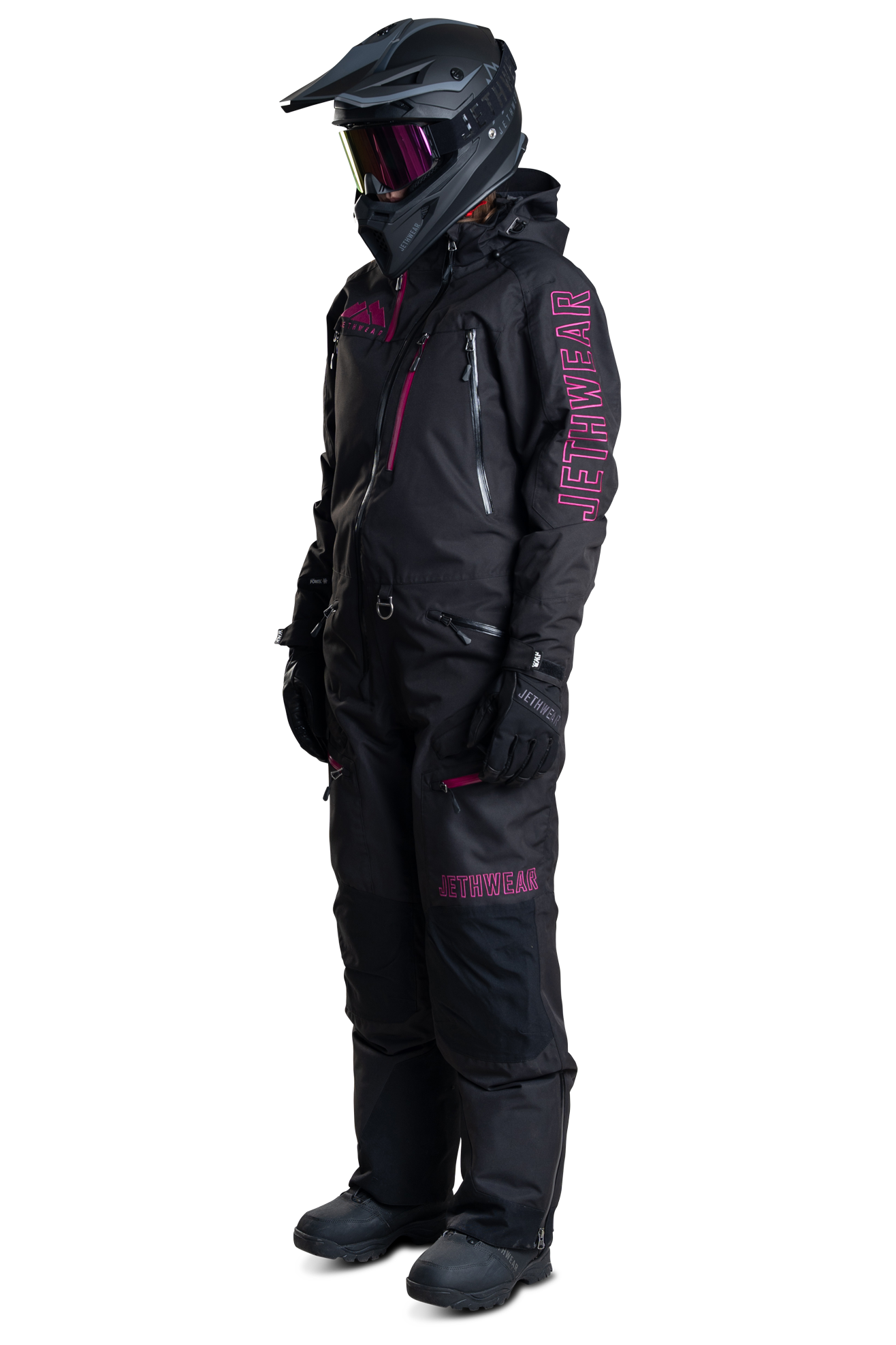 Monotraje Jethwear The One V2 Mujer