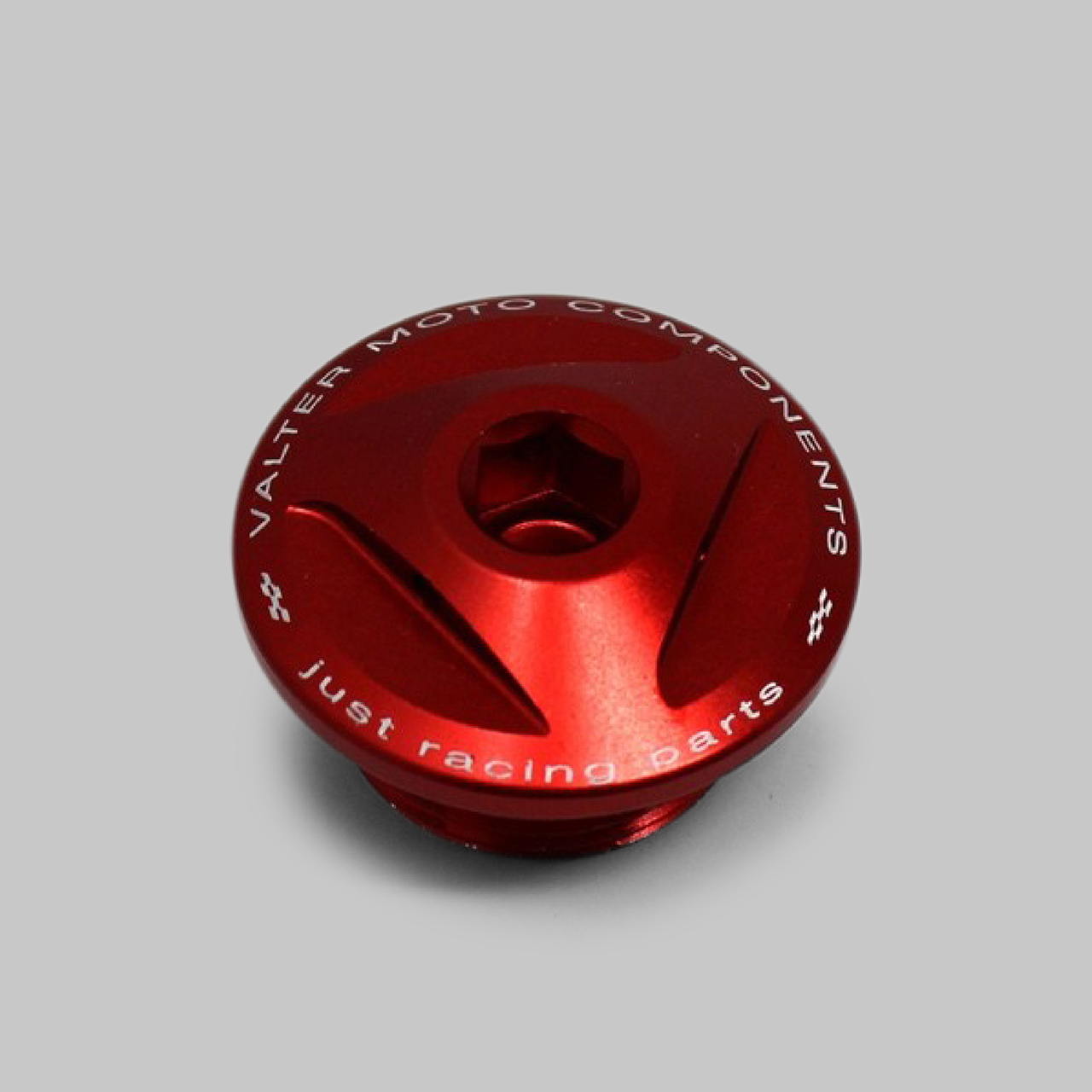 Valter Moto Oil Engine Cap