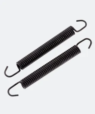 Muelles Bolt Tubo de Perno Pack 4