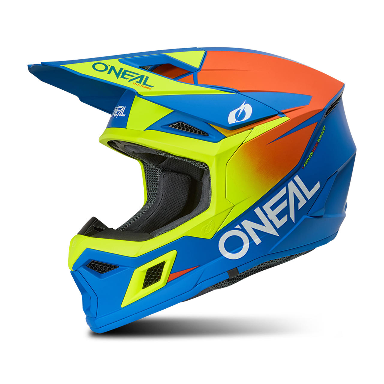O'Neal 3SRS Solid MX Helmet