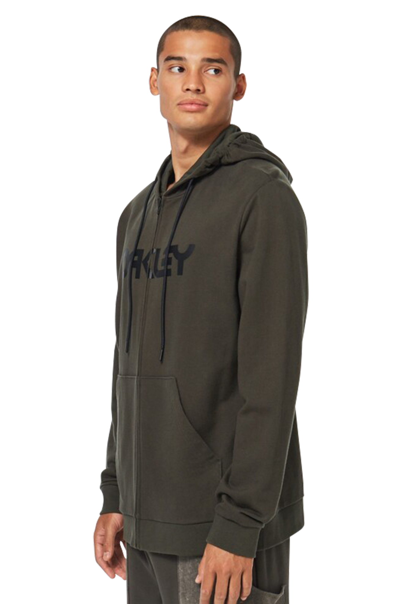 Oakley Teddy Full Zip Hoodie Core