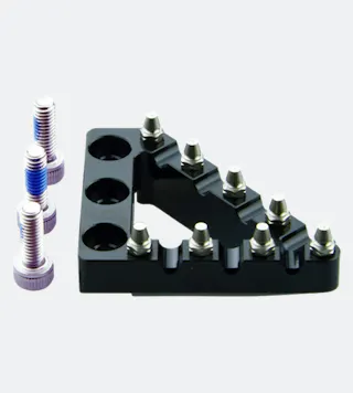 SCAR Brake Pedal Tip
