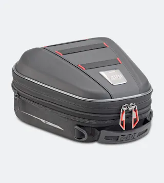 Hátsó Táska Givi ST610B Bővíthető Sport-T Tanklock 10 L