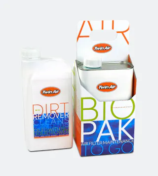 Čistiaca Súprava na Vzduchový Filter Twin Air Bio