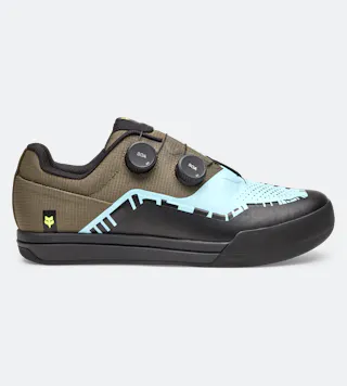 Chaussures VTT FOX Union BOA Édition Limitée